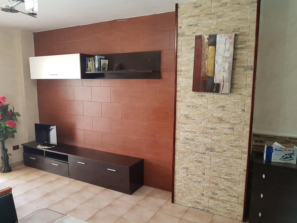 לוס כריסטיאנוס Tropic Apartments En Castle Harbour מראה חיצוני תמונה