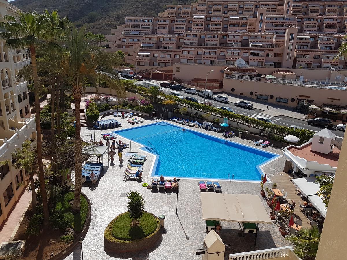 לוס כריסטיאנוס Tropic Apartments En Castle Harbour מראה חיצוני תמונה