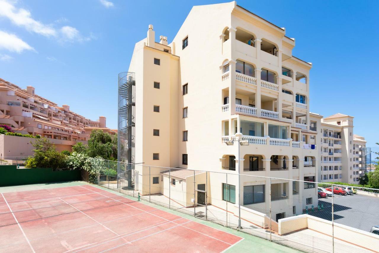 לוס כריסטיאנוס Tropic Apartments En Castle Harbour חדר תמונה
