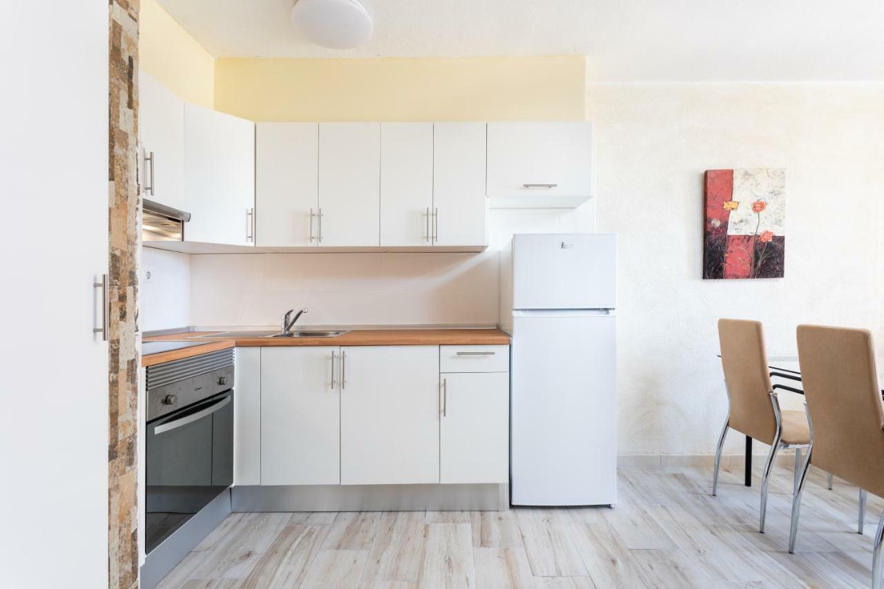 לוס כריסטיאנוס Tropic Apartments En Castle Harbour מראה חיצוני תמונה