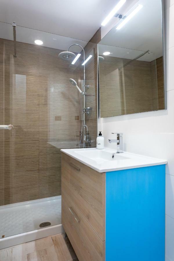 לוס כריסטיאנוס Tropic Apartments En Castle Harbour מראה חיצוני תמונה