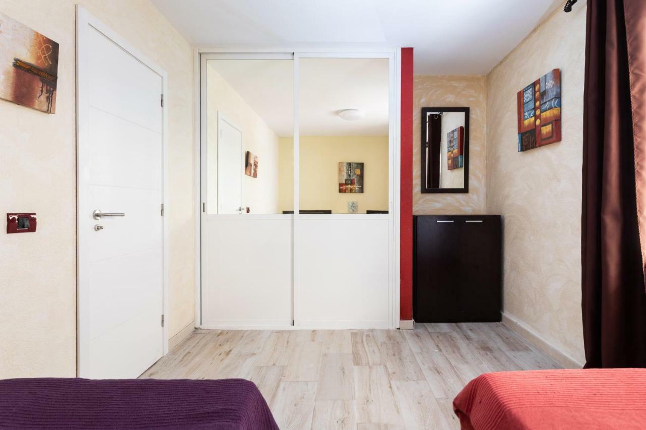 לוס כריסטיאנוס Tropic Apartments En Castle Harbour מראה חיצוני תמונה