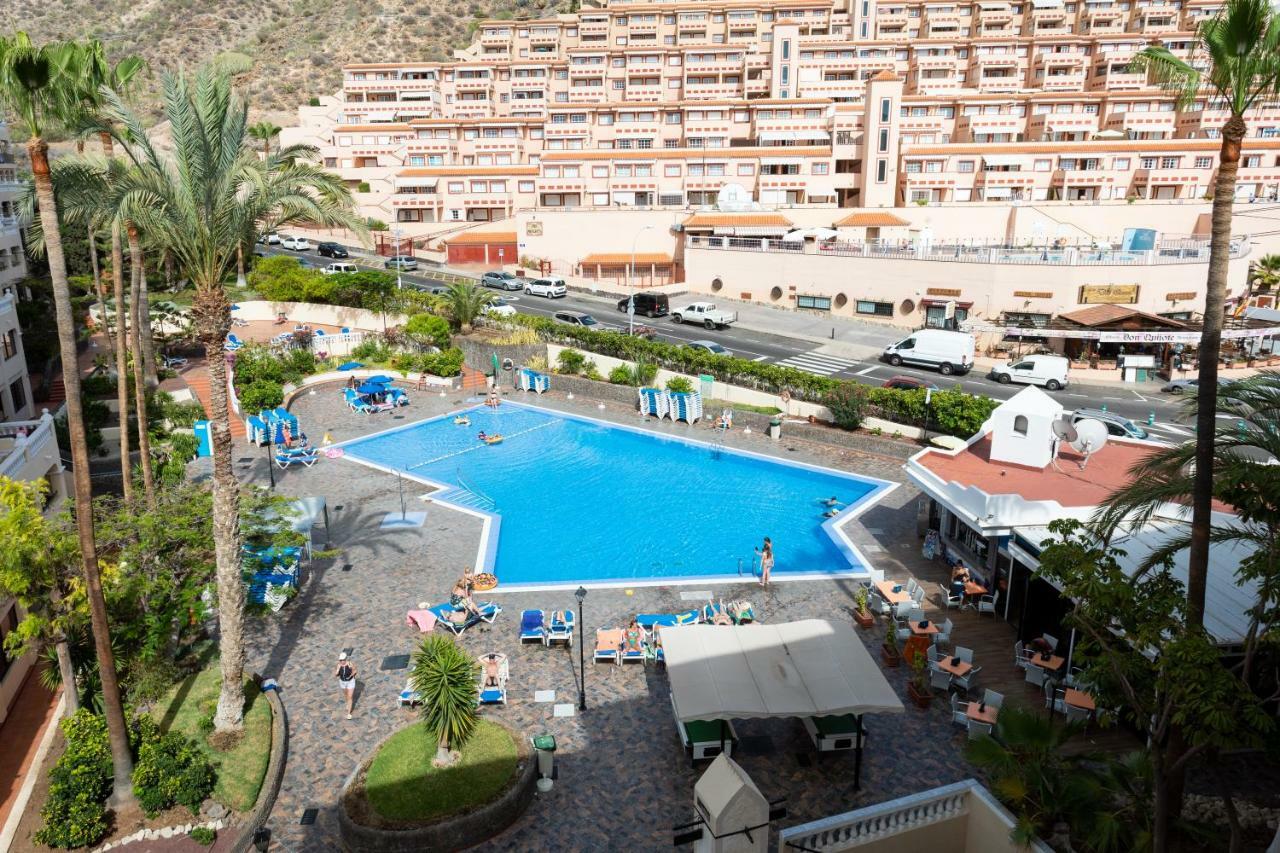 לוס כריסטיאנוס Tropic Apartments En Castle Harbour מראה חיצוני תמונה